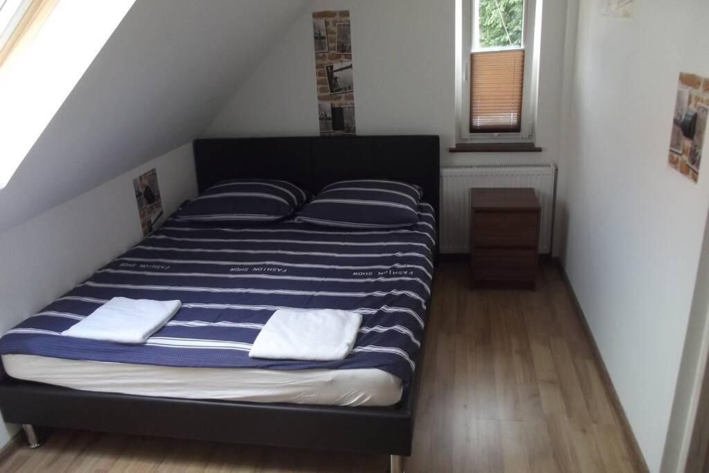 Apartmán Nad Kamienna Jelení Hora Exteriér fotografie